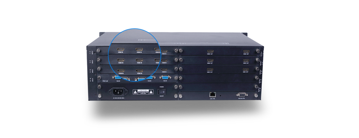 多平台的客户端统一管理