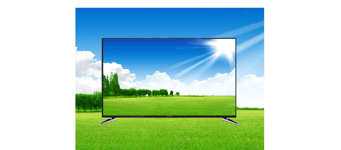 高清输出视觉效果