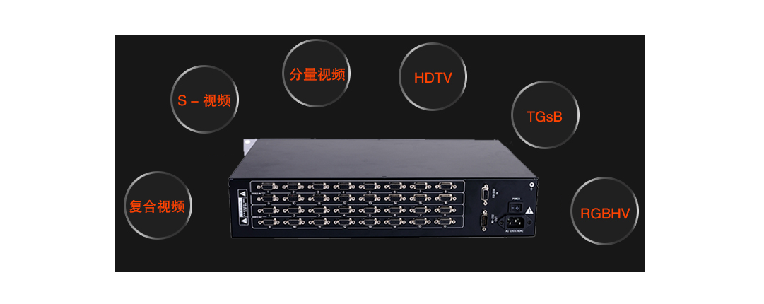 广泛的兼容性，使应用更方便