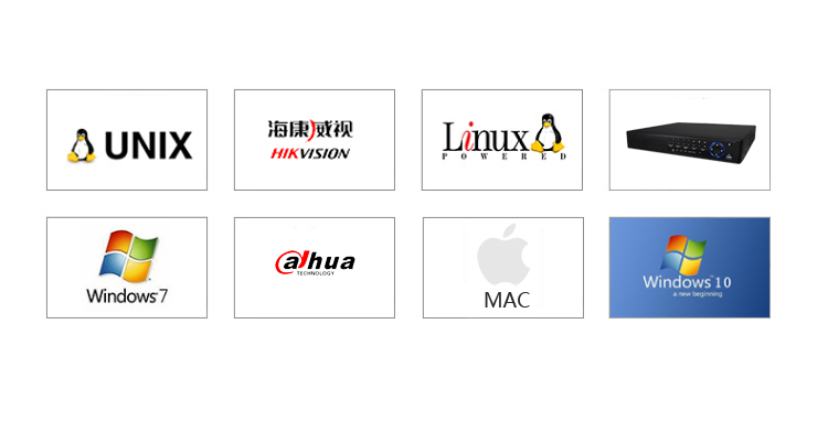 即插即用，兼容无阻