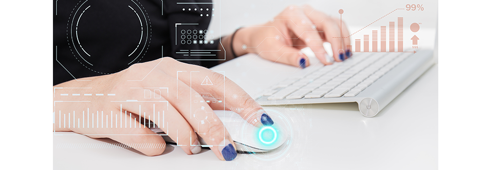 支持二种鼠标模式