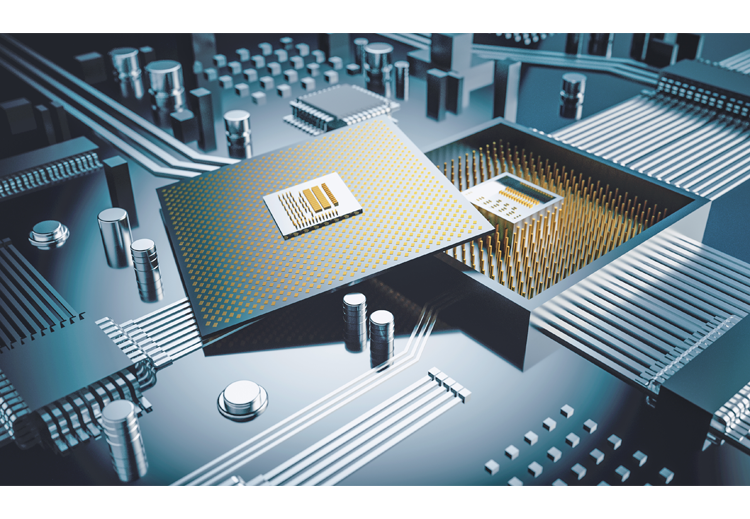 美国芯片，强劲性能。