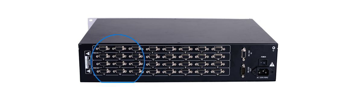 模块化结构，方便升级维护