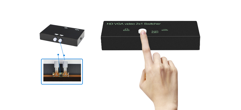 EDID数据没有切换