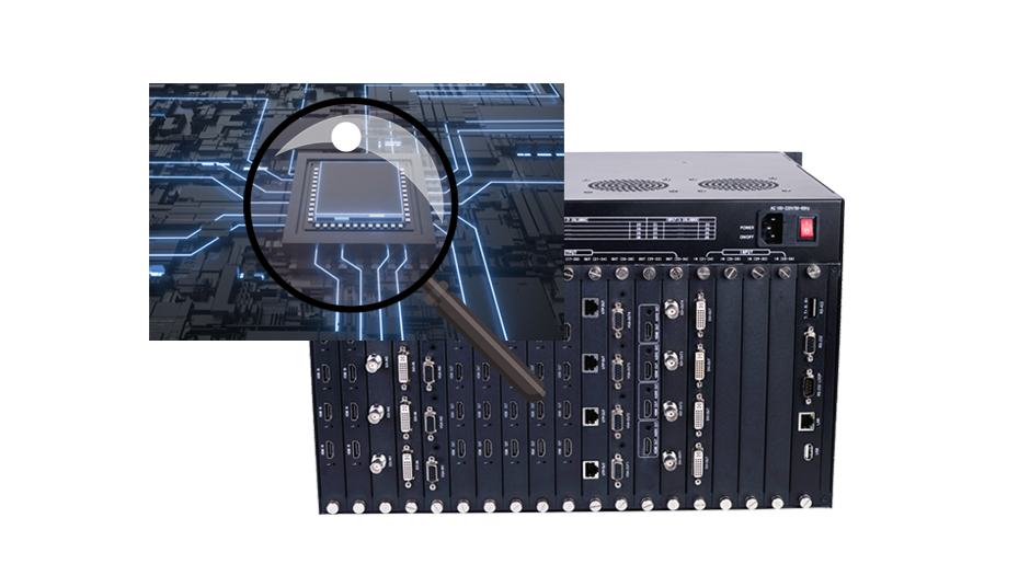 自适应，信号补偿技术