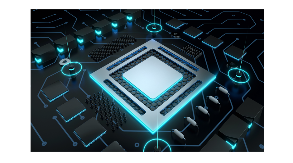 高性能的美国进口芯片