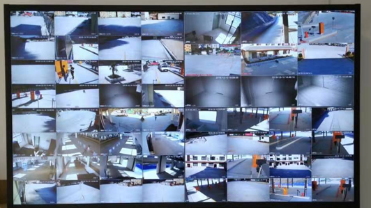 视频高清矩阵网络解码器主机 视频高清矩阵网络解码器主机