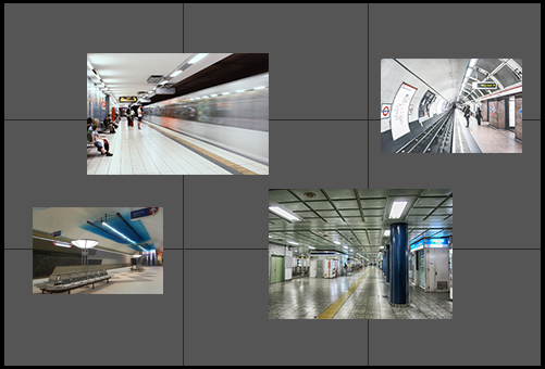 液晶屏多信号图像拼接视频处理器 液晶屏多信号图像拼接视频处理器