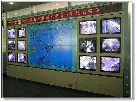 液晶屏多信号图像拼接视频处理器 液晶屏多信号图像拼接视频处理器