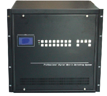 高清视频矩阵切换器 高清视频矩阵切换器