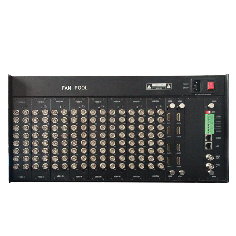 同轴高清视频hdmi输出矩阵 同轴高清视频hdmi输出矩阵