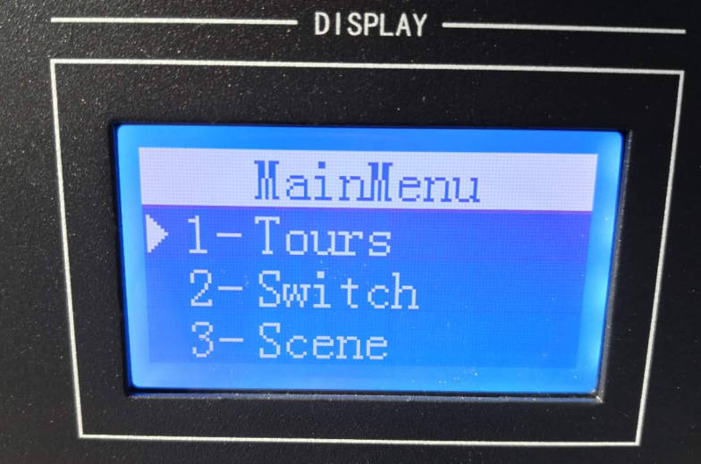 HD-AHD CVI TVI同轴高速数据高清数字视频矩阵主机