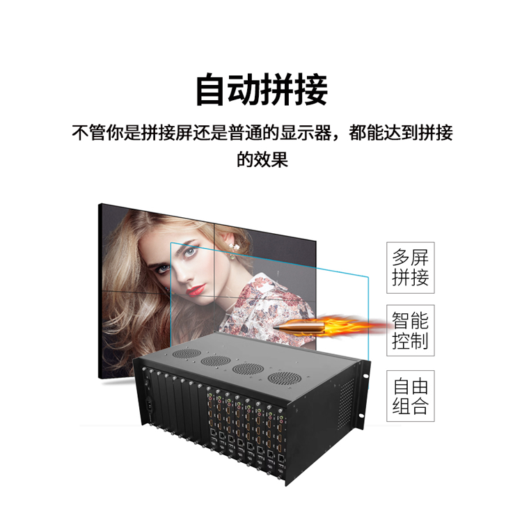 网络解码矩阵有什么用 高清视频解码器的功能体现 网络解码矩阵有什么用 高清视频解码器的功能体现