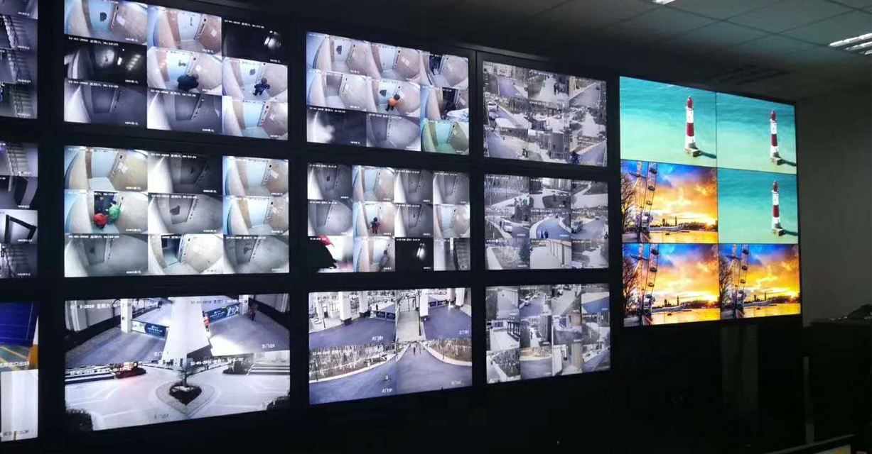 视频矩阵方案4k高清混合矩阵的作用