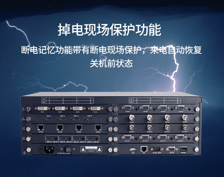 高清矩阵切换器视频会议系统方案 高清矩阵切换器视频会议系统方案