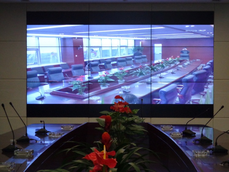 高清视频图像拼接处理器在视频会议系统的应用 高清视频图像拼接处理器在视频会议系统的应用