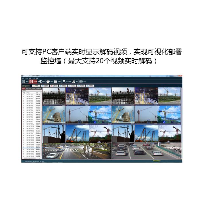 高清网络矩阵 高清网络矩阵