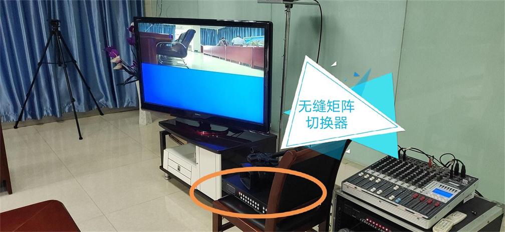 16进16出无缝矩阵切换器 16进16出无缝矩阵切换器