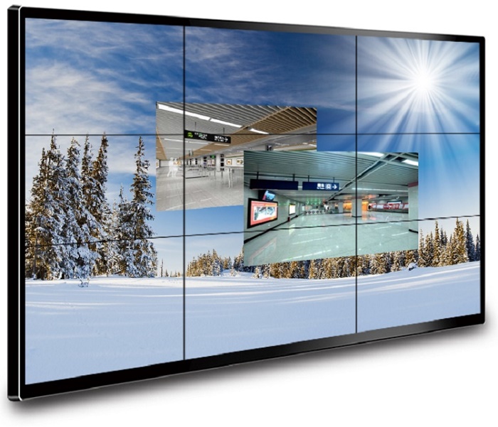 液晶屏拼接处理器和高清视频矩阵工作原理和功能上的差异 液晶屏拼接处理器和高清视频矩阵工作原理和功能上的差异