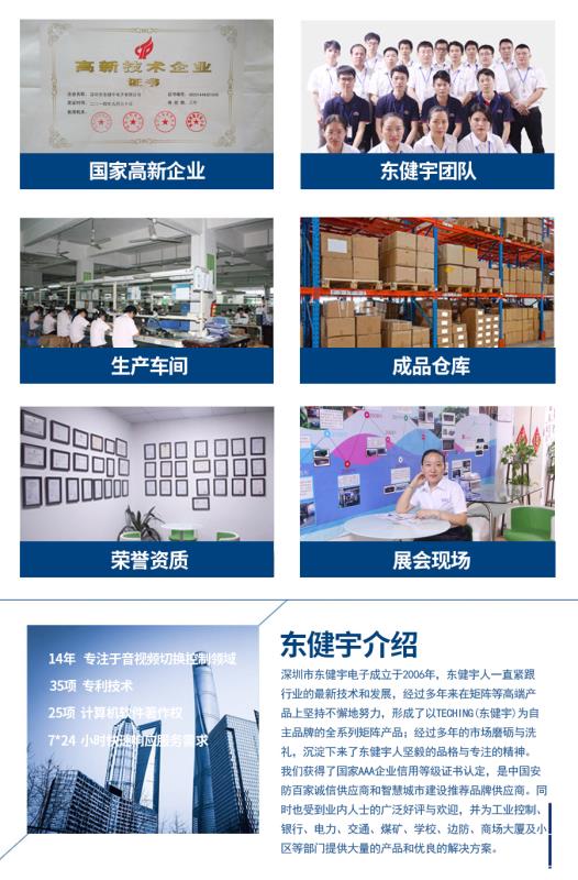 HDMI矩阵4-4 HDMI矩阵4-4