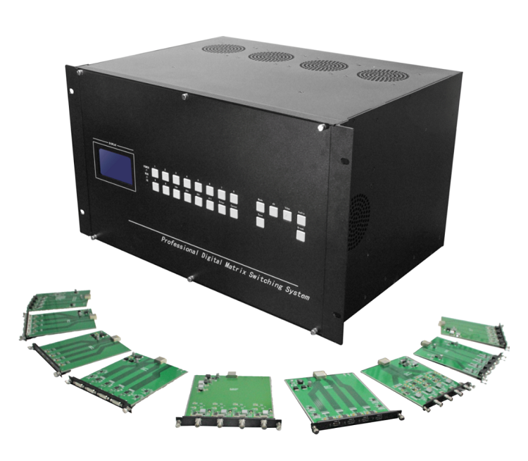 |凯明视讯V5版4K超高清矩阵 |凯明视讯V5版4K超高清矩阵