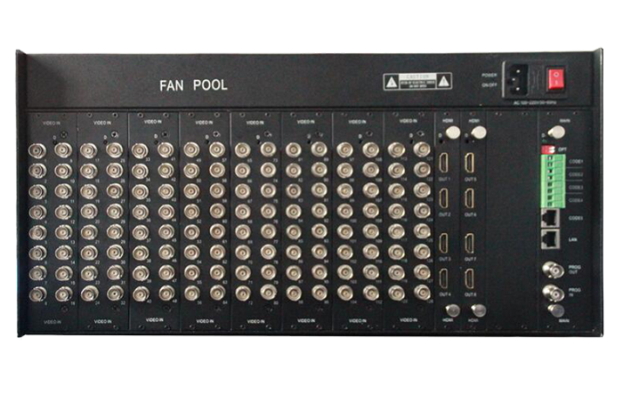 视频矩阵切换器 视频矩阵切换器