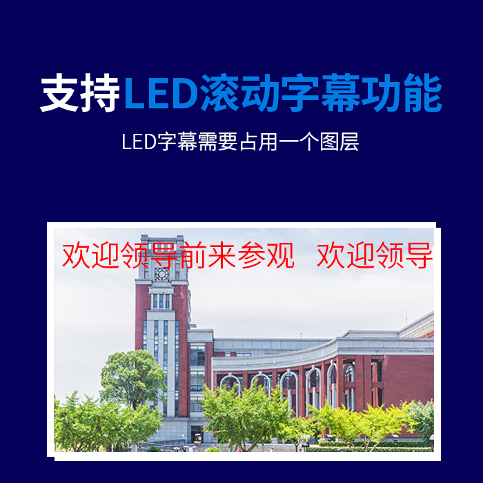 视频图像拼接处理器 视频图像拼接处理器