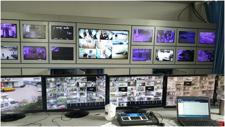 9路嵌入式网络数字解码矩阵 9路嵌入式网络数字解码矩阵