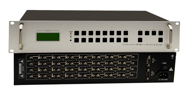 模拟矩阵与数字矩阵的区别 模拟矩阵与数字矩阵的区别