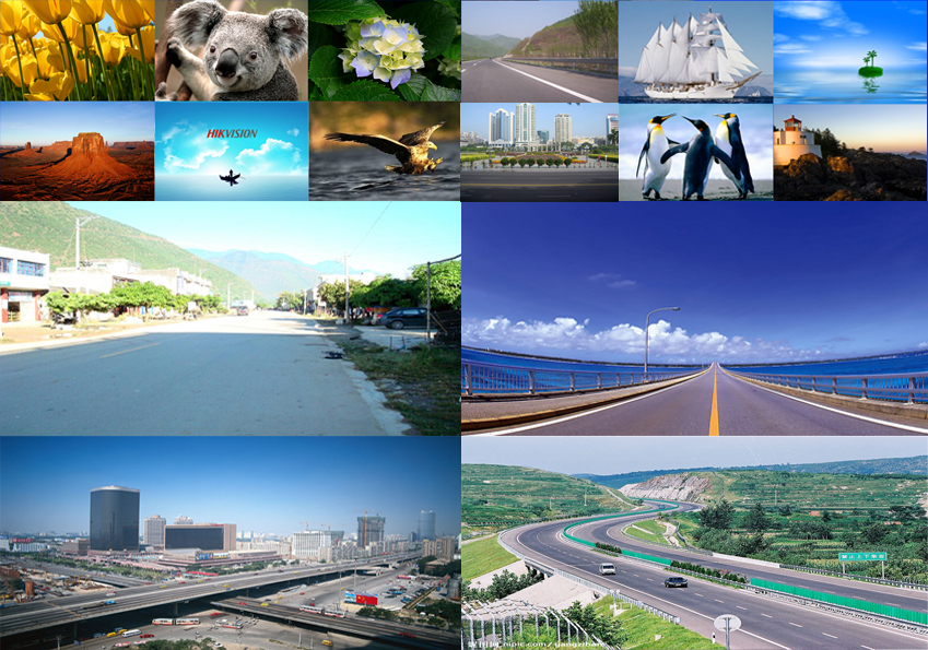 4K高清液晶拼接处理器