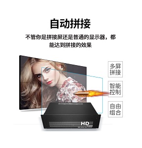 视频拼接处理器 视频拼接处理器