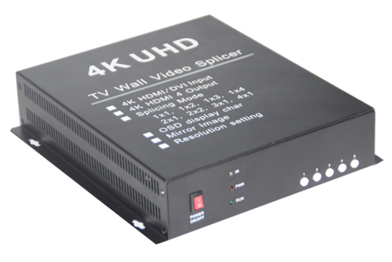 4路电视拼接盒