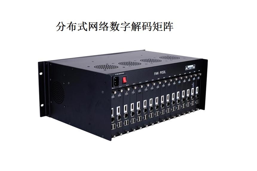 分布式网络数字解码矩阵 分布式网络数字解码矩阵
