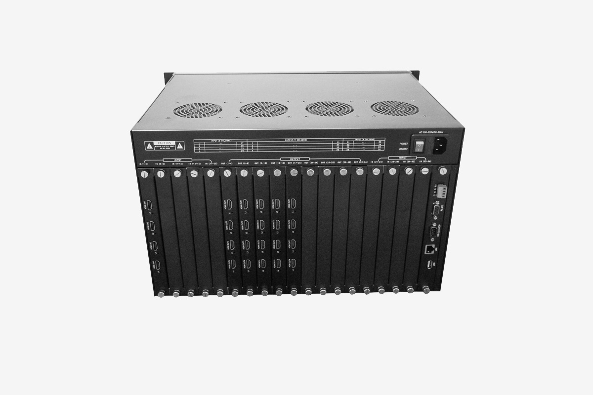 高清矩阵HDMI36X36