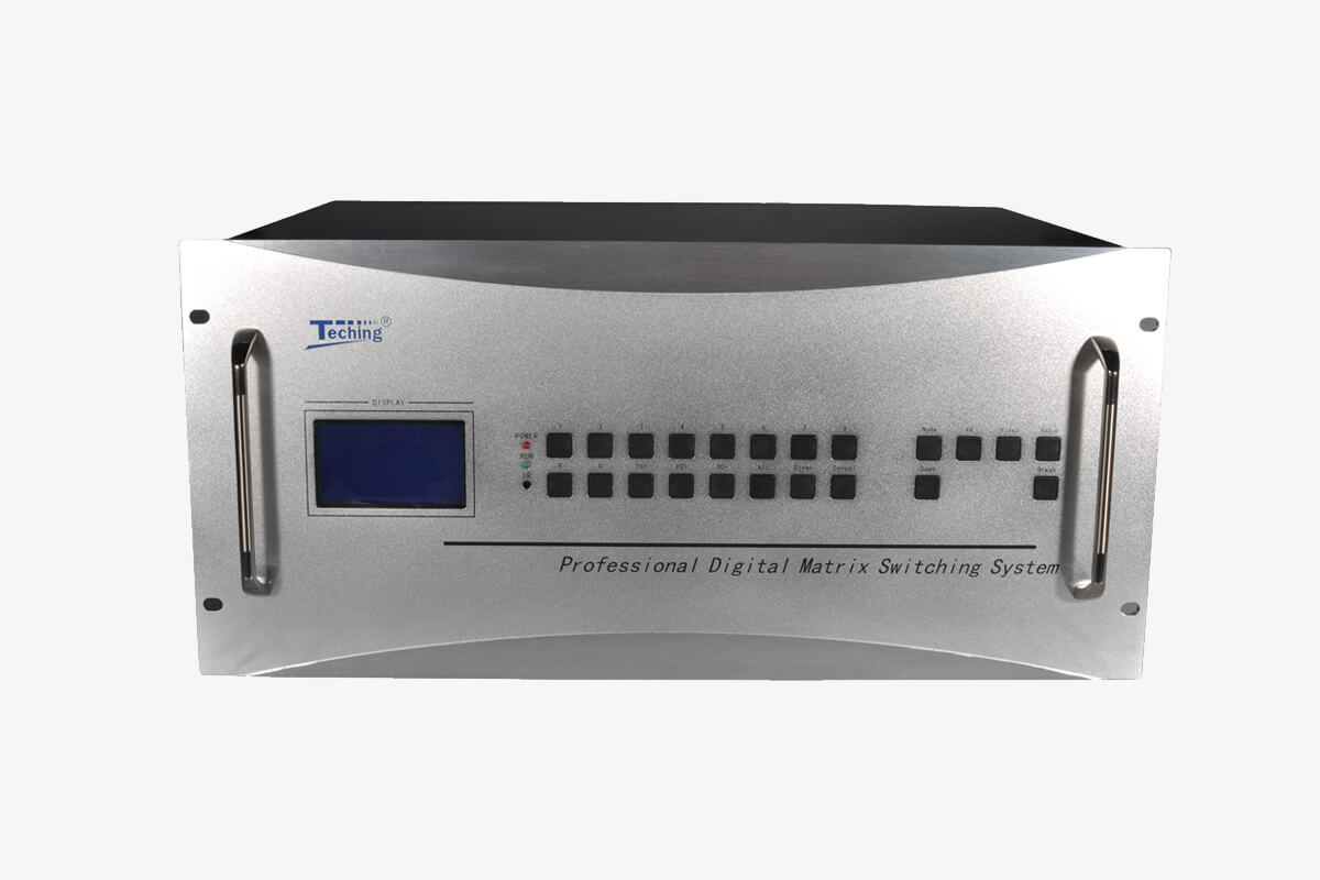 DVI16X16高清矩阵