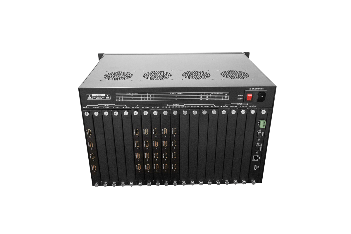 无缝切换矩阵SML36X36