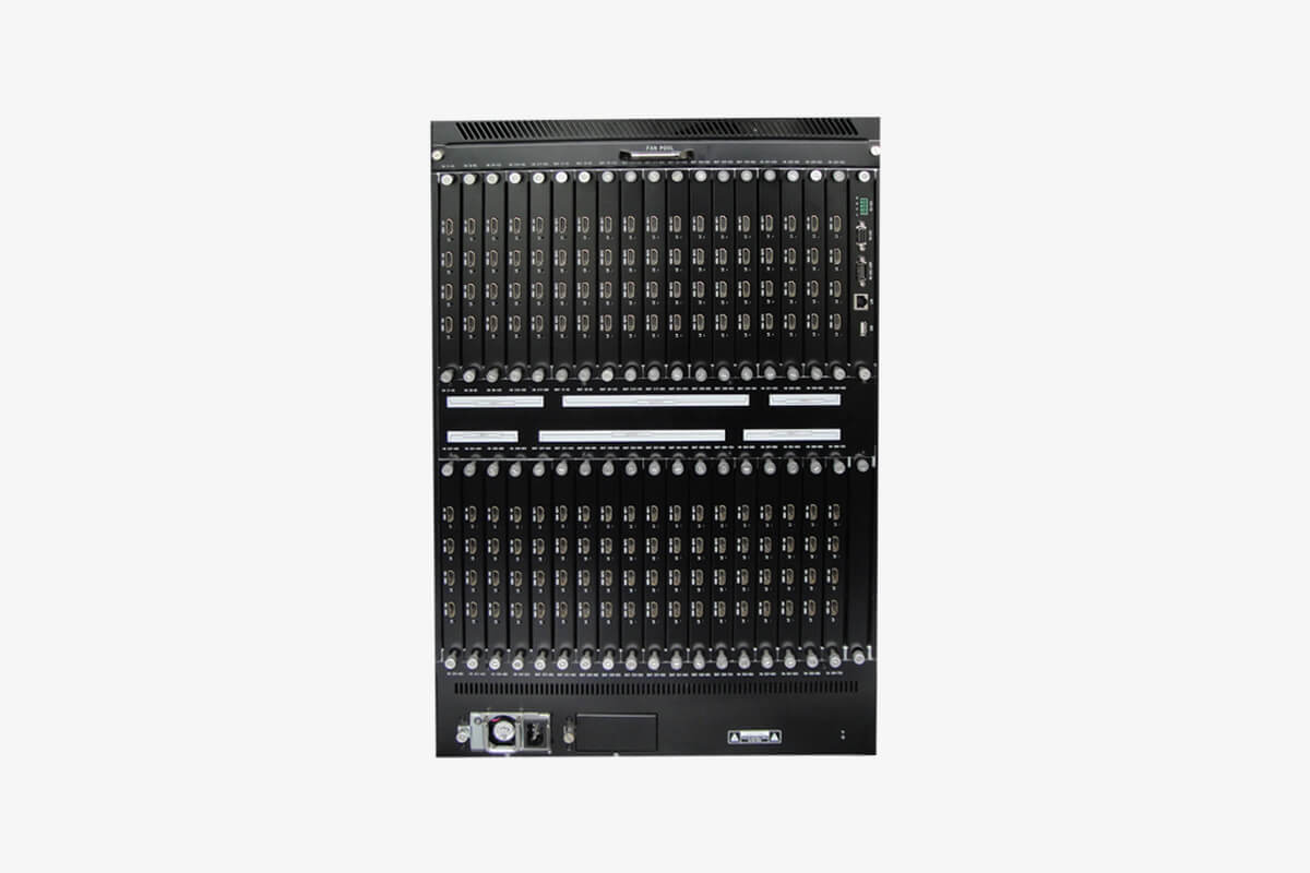 无缝切换矩阵SML72X72