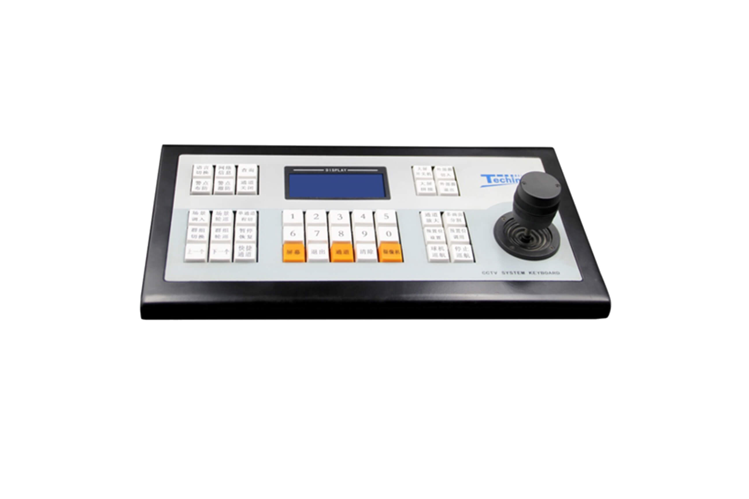 控制键盘IP_KBD8255