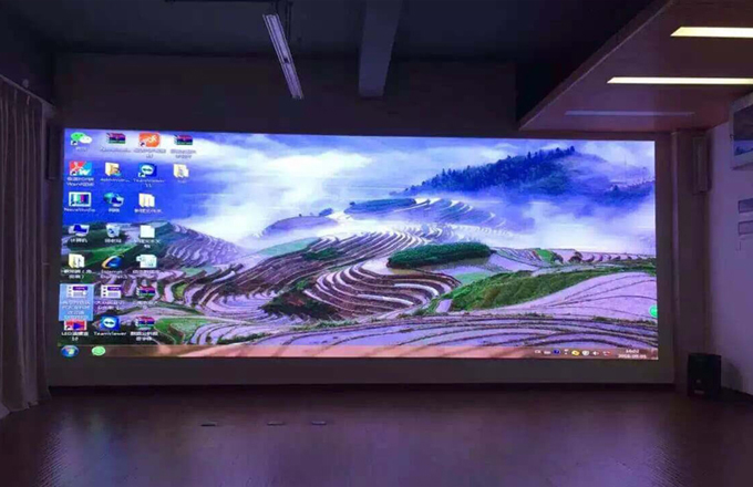 LED大屏幕显示系统方案