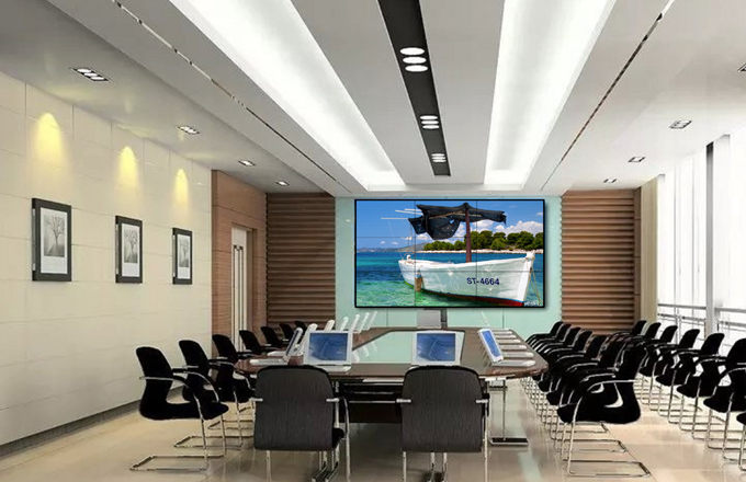 会议室音响方案