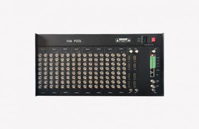 高清同轴视频矩阵CVI256X32