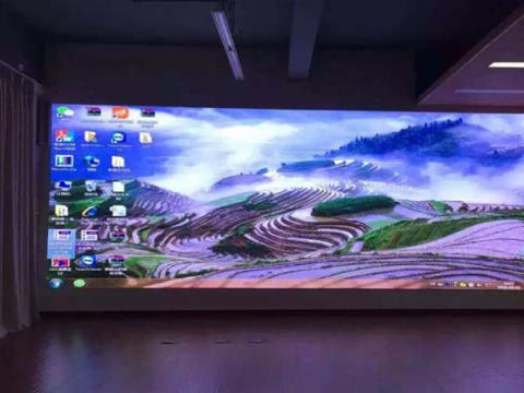 LED大屏幕显示系统方案