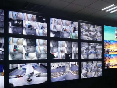 大屏幕拼接方案