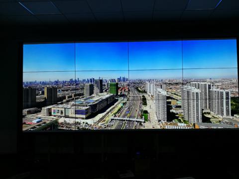 高清平安城市方案