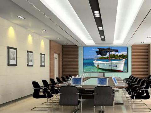 会议室音响方案