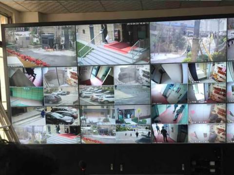 工厂网络监控技术方案