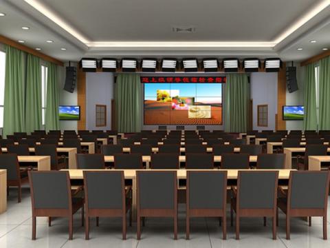 高级会议解决方案