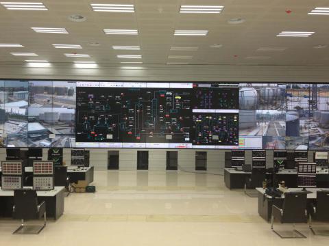 体育场管监控方案