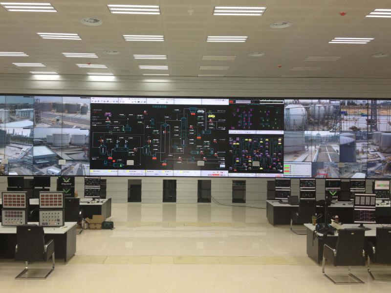 体育场管监控方案