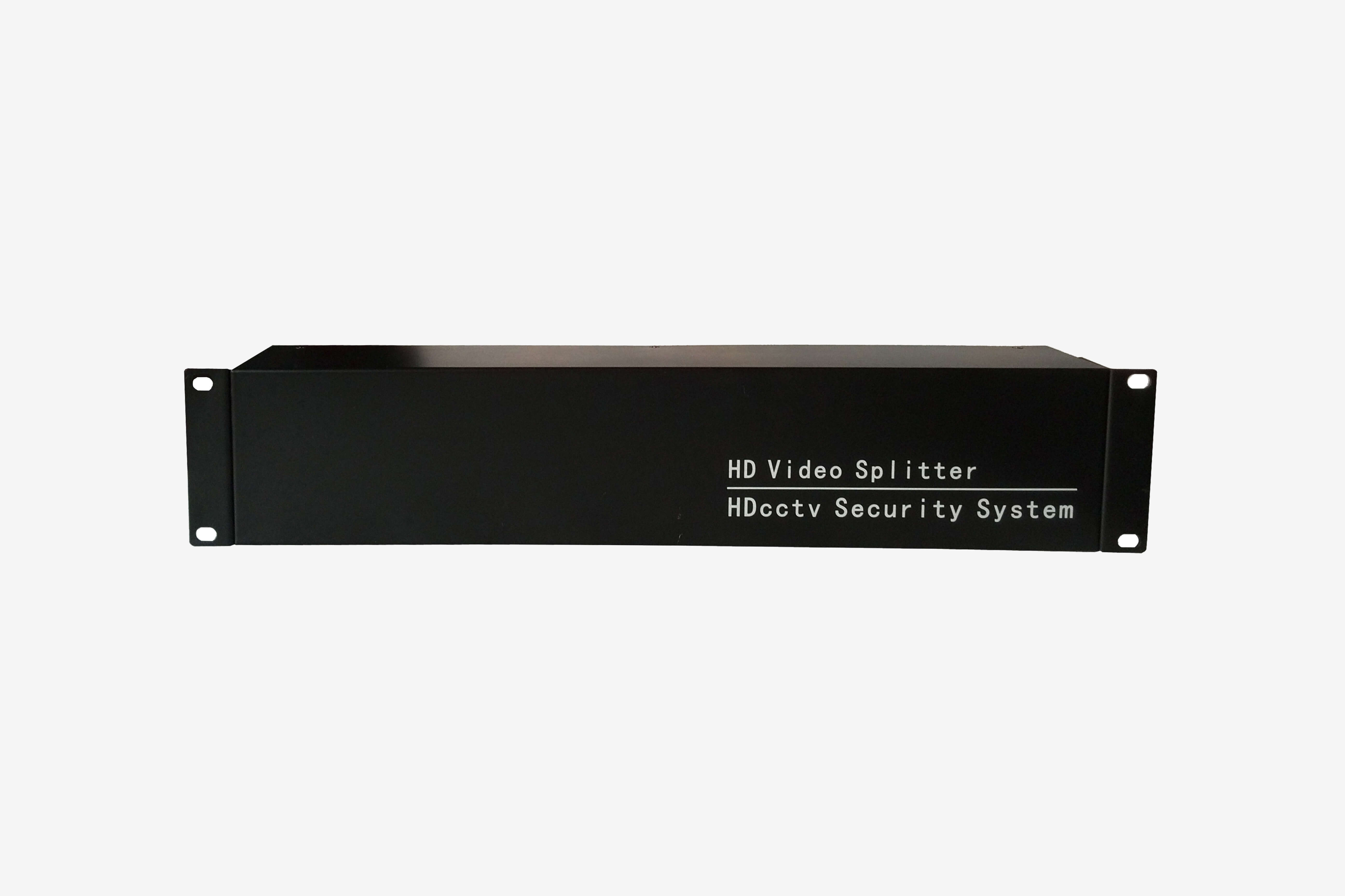 CVI/TVE/AHD高清同轴分配器